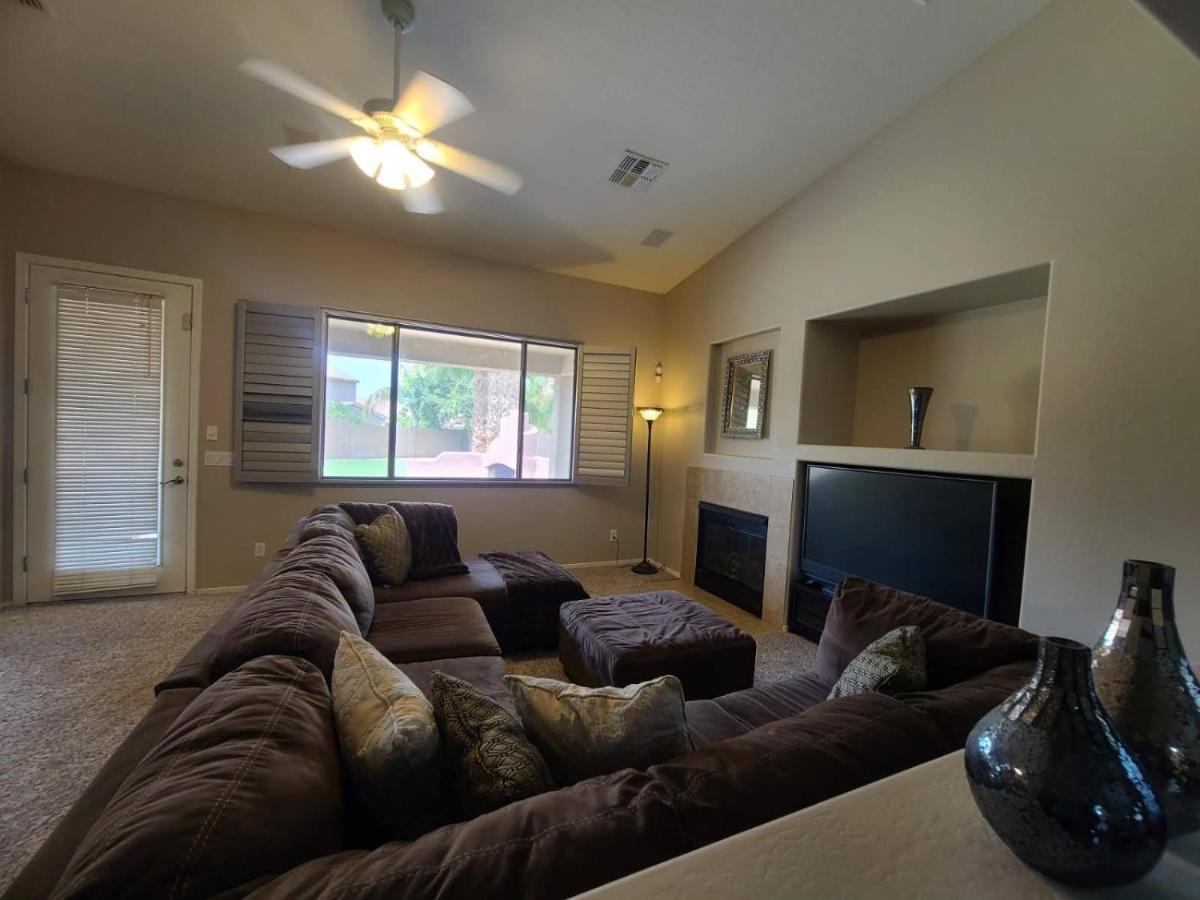 Phoenix II Minutes To Airport And Downtown Extérieur photo