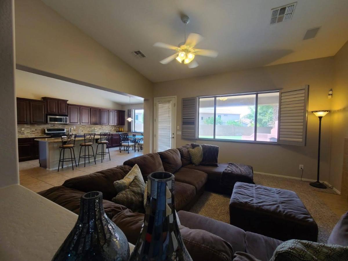 Phoenix II Minutes To Airport And Downtown Extérieur photo