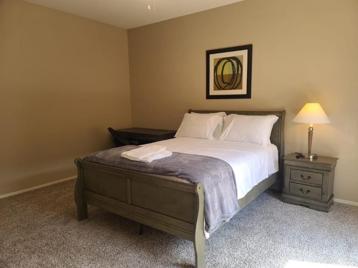 Phoenix II Minutes To Airport And Downtown Extérieur photo